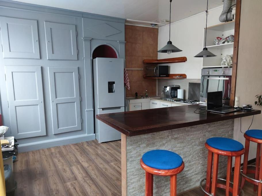 דול Appartement Coeur De Ville. מראה חיצוני תמונה