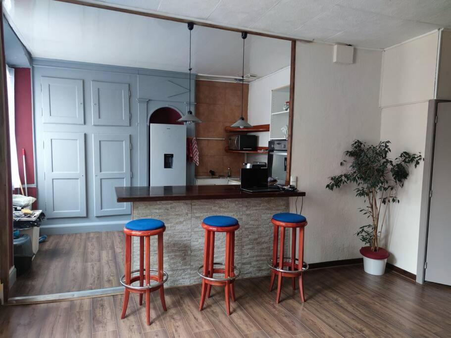 דול Appartement Coeur De Ville. מראה חיצוני תמונה